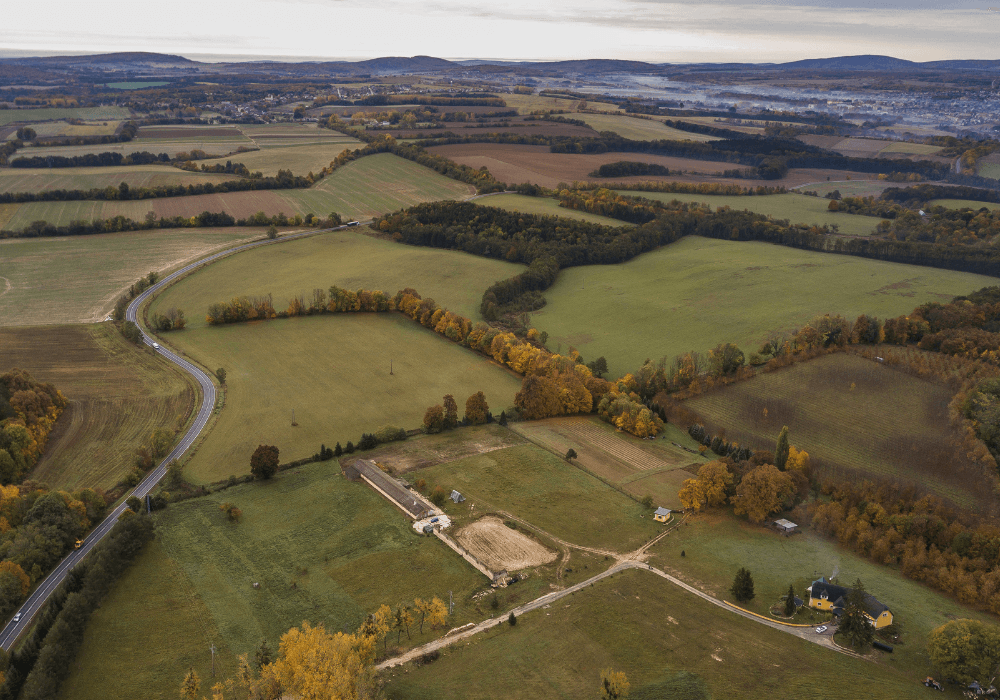 Verdant Vista Land Ownership