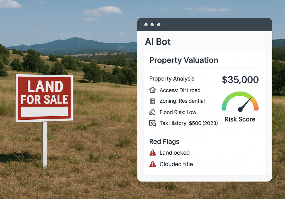 Buying Land Technology